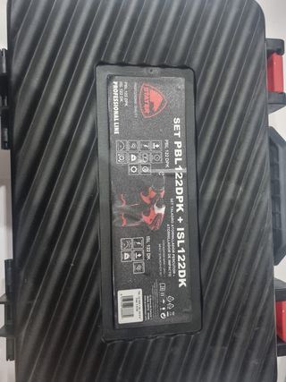 Set 2 Atornilladores 12V STayer