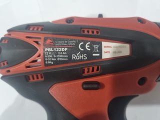 Set 2 Atornilladores 12V STayer