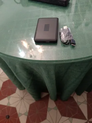 Disco Duro Ultraplano