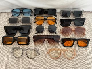 Gafas de sol 3€ la unidad