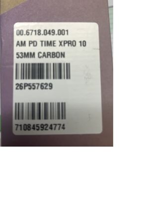 Pedales TIME XPRO 10 53mm Nuevos