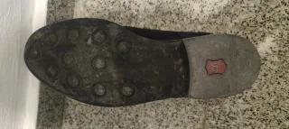 Zapatos de vestir Massimo Dutti Talla 43