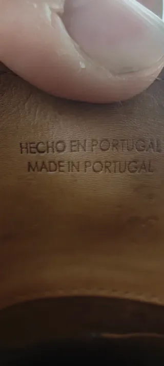 Zapatos de vestir Massimo Dutti Talla 43