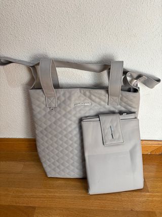 Bolso cochecito y cambiador Pasito a Pasito