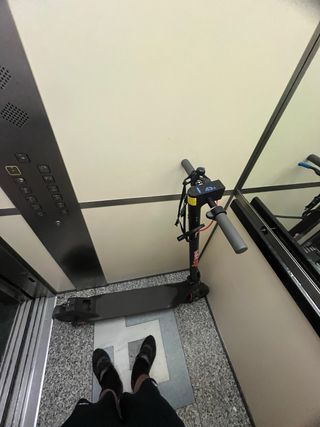 Patinete Eléctrico Xiaomi 4