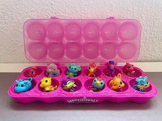 Casa Árbol Hatchimals con 16 Figuras