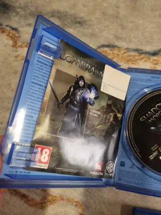 PS4 Giochi:5 euro/pezzo  The Division, Call of Dut