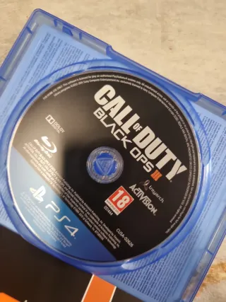 PS4 Giochi:5 euro/pezzo  The Division, Call of Dut