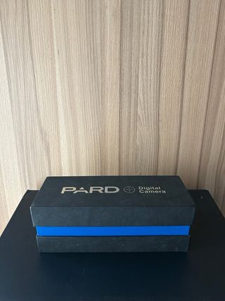 Cámara Digital PARD