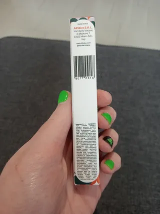 Lebube Primer e Maschera Ciglia