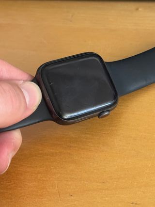 Apple Watch Series 6 44mm GPS Negro