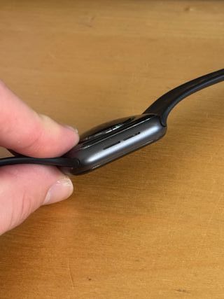 Apple Watch Series 6 44mm GPS Negro