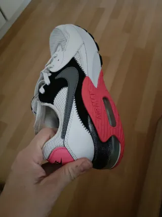 Deportivas Nike Air Max Mujer Talla 38