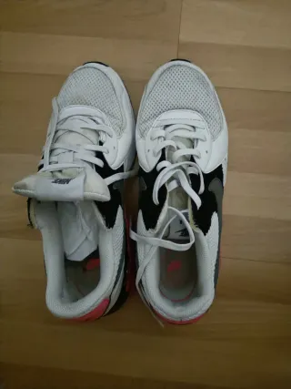 Deportivas Nike Air Max Mujer Talla 38