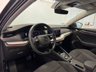 Skoda Octavia Ambition Plus DSG