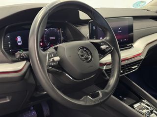 Skoda Octavia Ambition Plus DSG