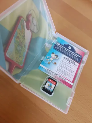 Nintendo Switch - Pokémon Spada