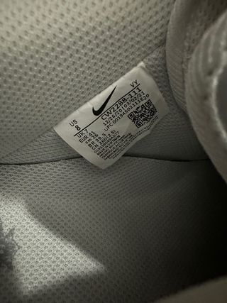 Nike Air Force Bianche