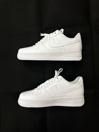 Nike Air Force Bianche