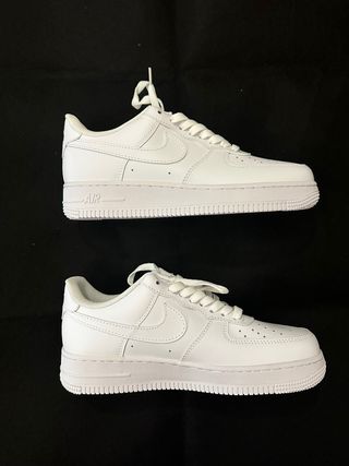 Nike Air Force Bianche