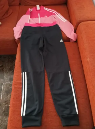 Chándal Adidas Niña Talla 13-14 años