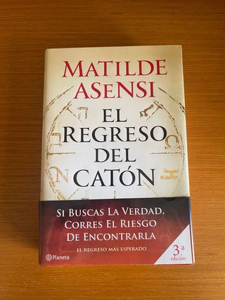 El regreso del caton