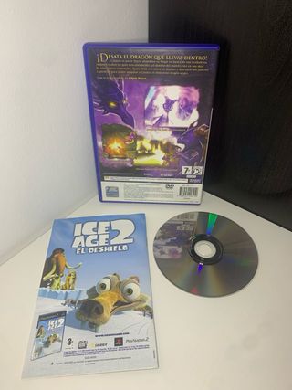 La Leyenda de Spyro: Un Nuevo Comienzo PS2