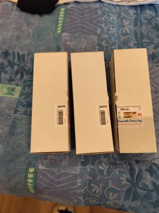 Mangas Pasteleras Desechables MAP55 (100 un.)