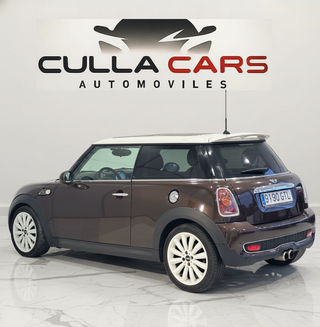 MINI Mini COOPER Aut. 2010 myfair