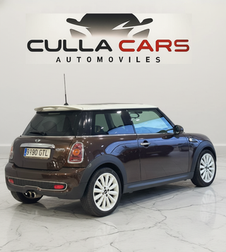 MINI Mini COOPER Aut. 2010 myfair