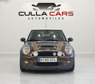 MINI Mini COOPER Aut. 2010 myfair
