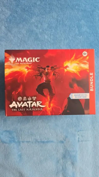 Magic The Gathering Avatar Bundle