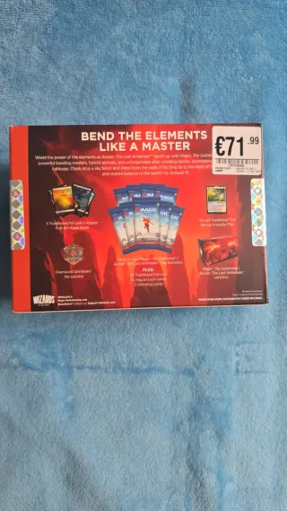 Magic The Gathering Avatar Bundle