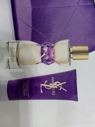 Set Yves Saint Laurent Manifesto