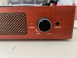 Tocadiscos casi nuevo