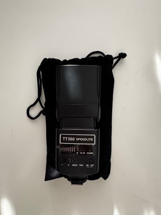 Kit Cámara Canon + Accesorios