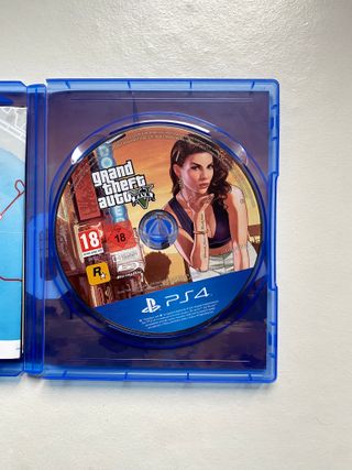 GTA V Premium Edition PS4 – completo