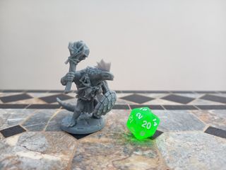 Hombres lagarto miniaturas en resina pack