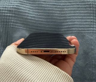 iPhone 12 Pro Max 128GB Dorado