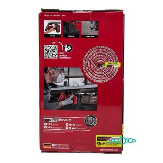 Caladora Einhell TP-JST 18/135 Li BL-Solo