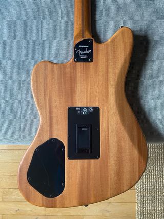 Fender Acoustasonic Player Jazzmaster Hielo Blu