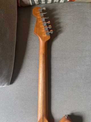 Fender Acoustasonic Player Jazzmaster Hielo Blu