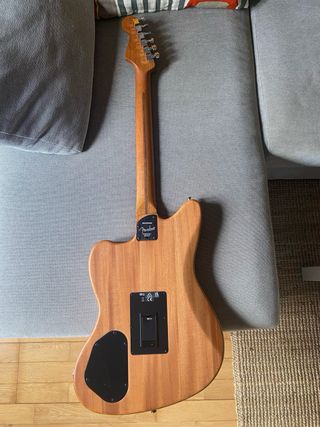 Fender Acoustasonic Player Jazzmaster Hielo Blu