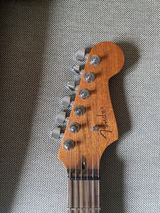 Fender Acoustasonic Player Jazzmaster Hielo Blu