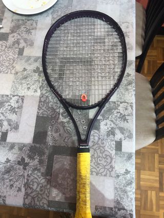 Raqueta de tenis Babolat