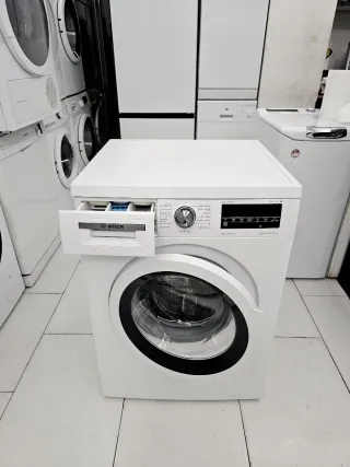 Lavadora Bosch Serie 6, 8kg con grantia y Transpor