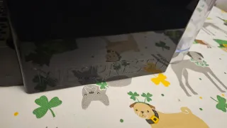 Cafetera Nespresso delonghi Inissia Negra