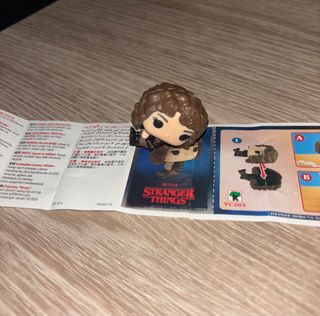 Figura Stranger Things x Funko Pop
