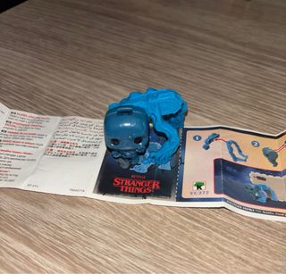 Figura Stranger Things x Funko Pop