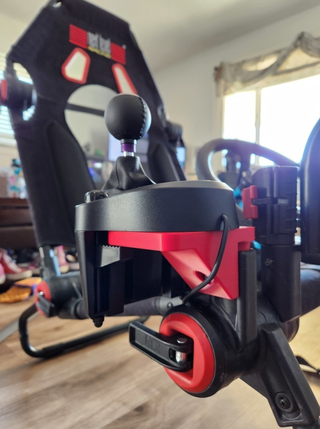 Soporte cambio Playseat Next Level Racing